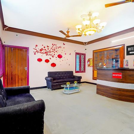 Super Hotel O Ganapathy Athipalayam Pirivu Road Coimbatore Exterior photo