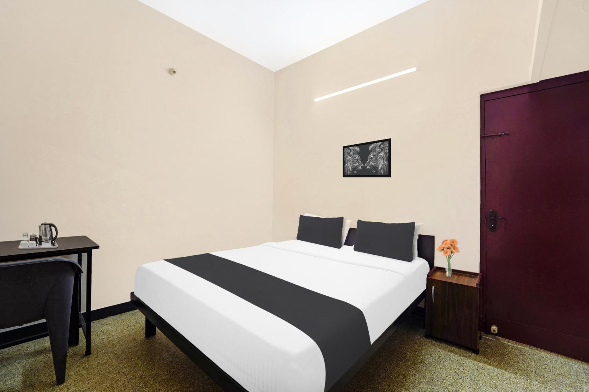 Super Hotel O Ganapathy Athipalayam Pirivu Road Coimbatore Exterior photo