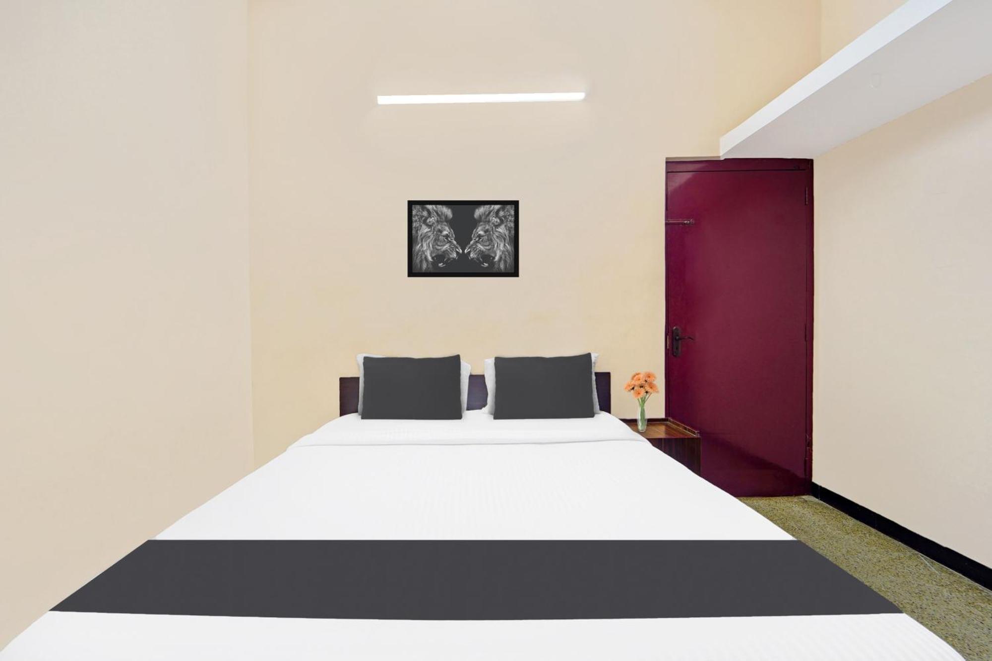 Super Hotel O Ganapathy Athipalayam Pirivu Road Coimbatore Exterior photo
