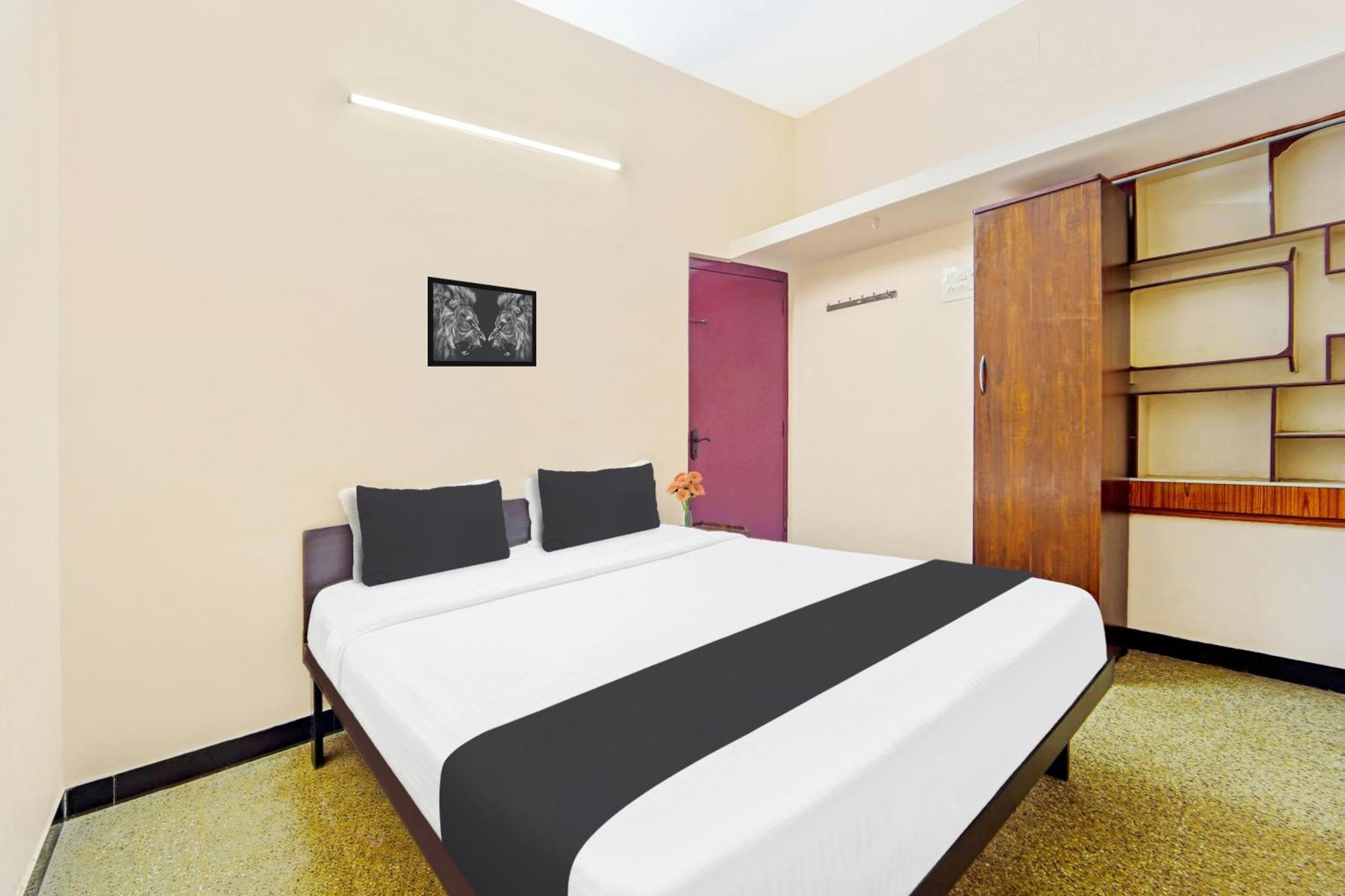 Super Hotel O Ganapathy Athipalayam Pirivu Road Coimbatore Exterior photo