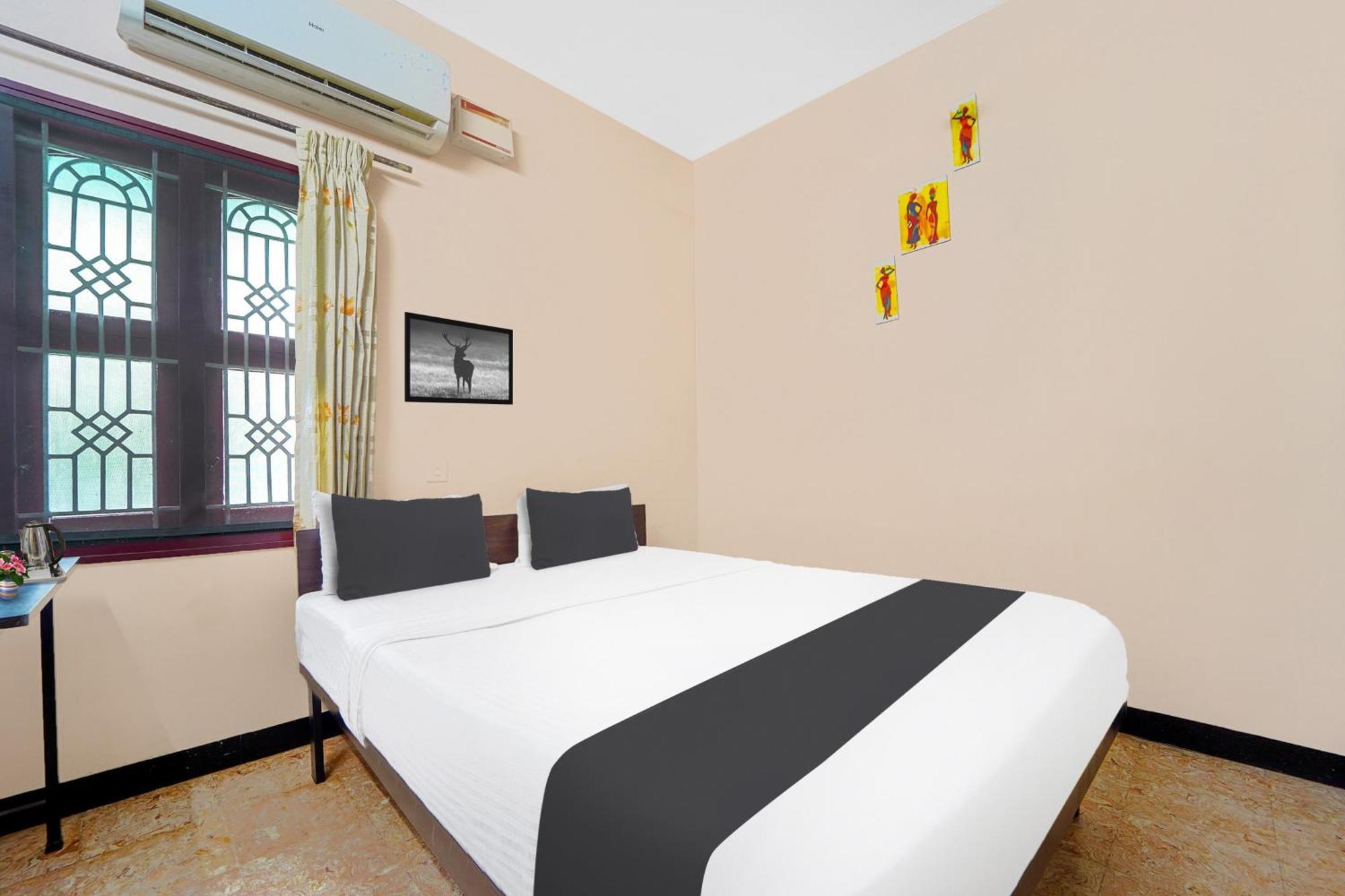 Super Hotel O Ganapathy Athipalayam Pirivu Road Coimbatore Exterior photo