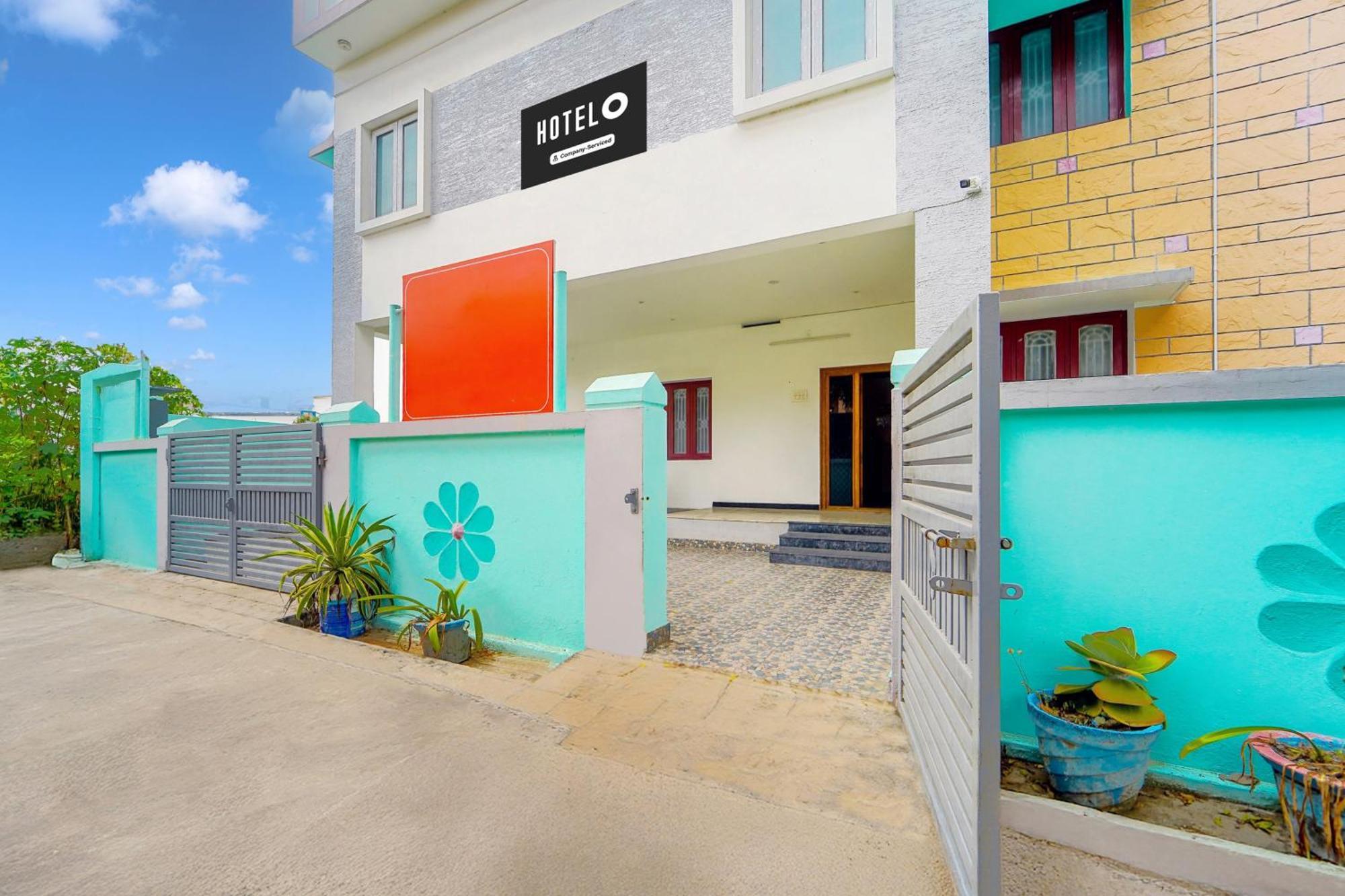 Super Hotel O Ganapathy Athipalayam Pirivu Road Coimbatore Exterior photo