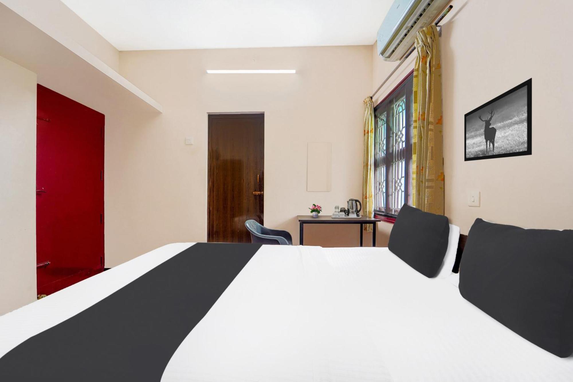 Super Hotel O Ganapathy Athipalayam Pirivu Road Coimbatore Exterior photo