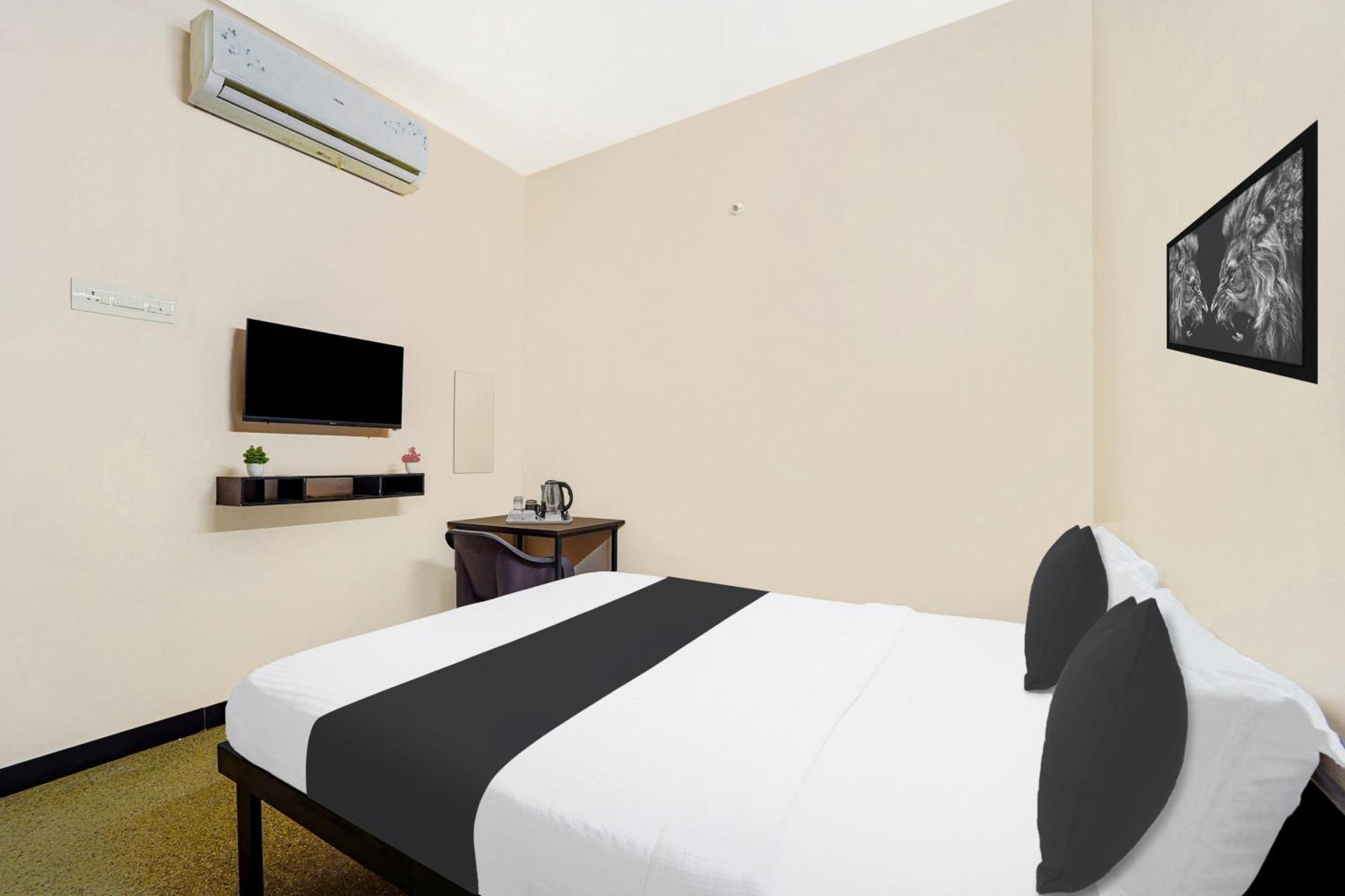 Super Hotel O Ganapathy Athipalayam Pirivu Road Coimbatore Exterior photo
