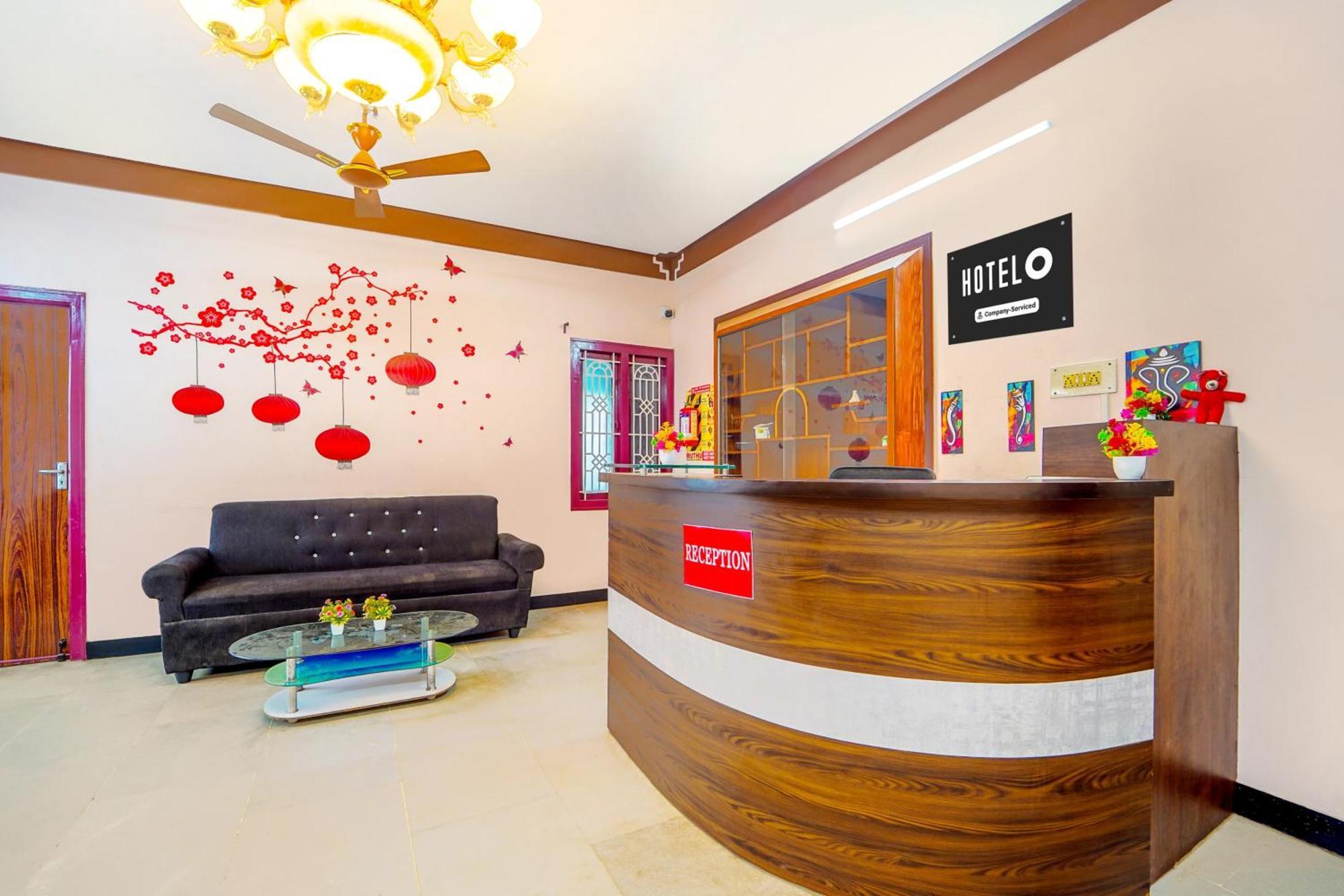 Super Hotel O Ganapathy Athipalayam Pirivu Road Coimbatore Exterior photo