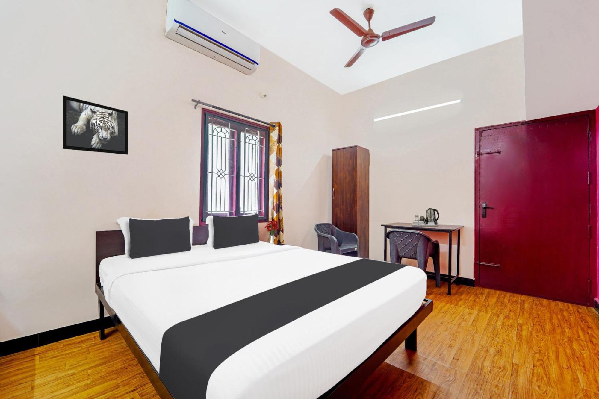 Super Hotel O Ganapathy Athipalayam Pirivu Road Coimbatore Exterior photo